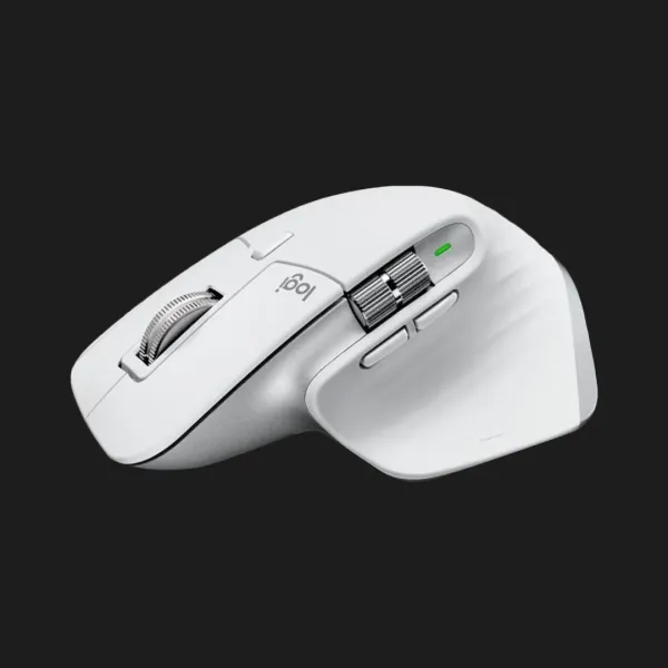 Миша бездротова Logitech MX Master 3S For Mac (Pale Gray) (UA)