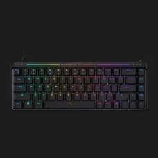 Клавіатура ігрова ASUS ROG Falchion Ace HFX (Black) (UA)