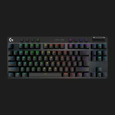 Клавiатура ігрова Logitech G515 Lightspeed TKL (Black) (UA)
