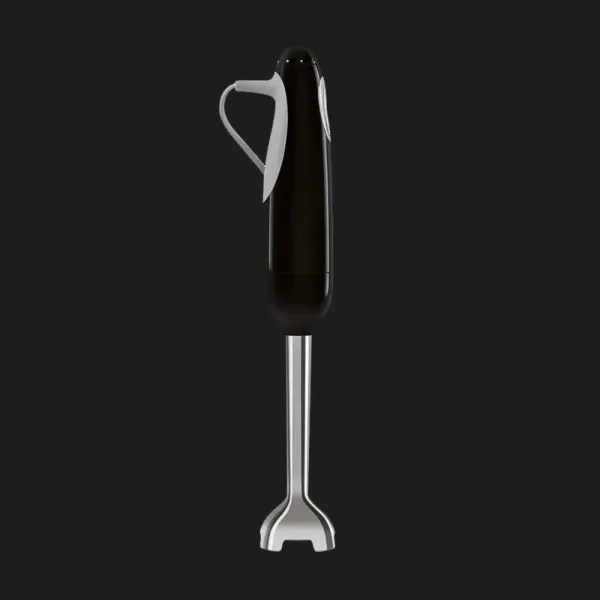 Блендер занурювальний SMEG з аксесуарами (HBF03BLEU) (Black)