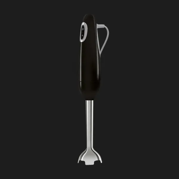 Блендер занурювальний SMEG з аксесуарами (HBF03BLEU) (Black)