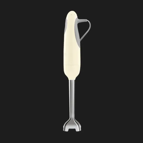 Блендер занурювальний SMEG з аксесуарами (HBF03CREU) (Cream)