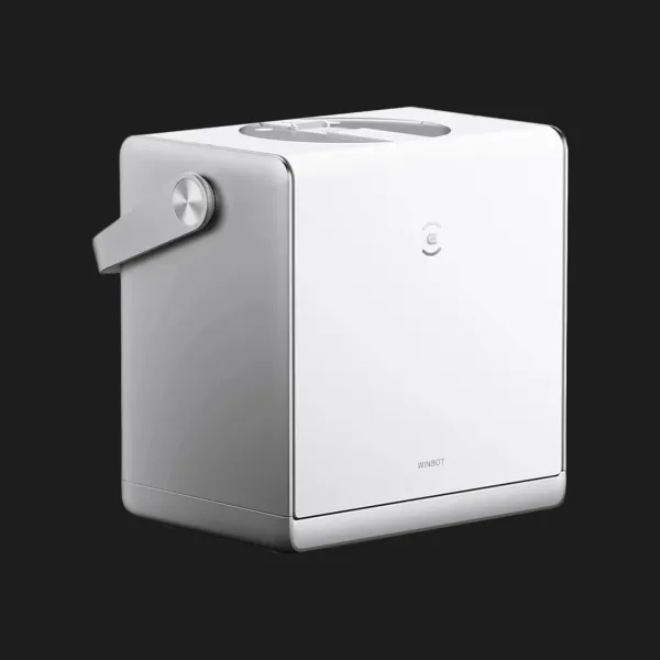 Робот-пилосос для миття вікон Ecovacs Winbot W2 Omni (White)