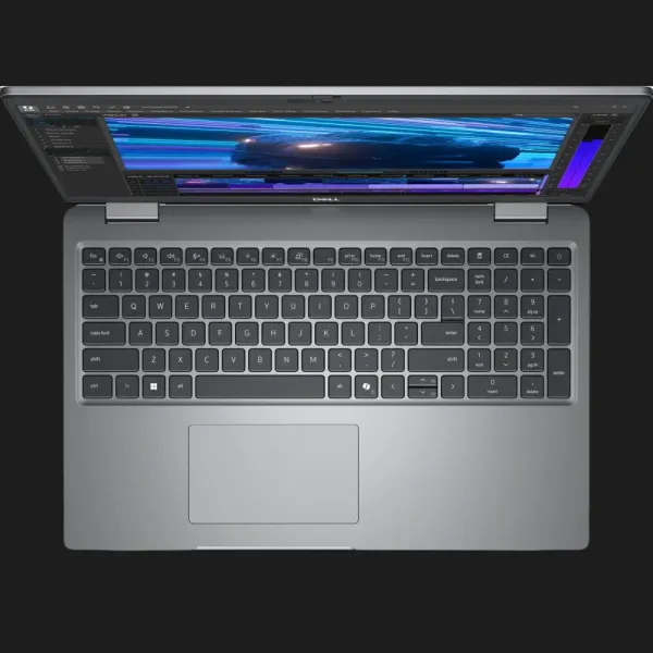 Ноутбук Dell Precision 3591 (Intel Core Ultra 7/32GB/2TB (SSD)/Arc Graphics) (N206P3591UWP2) (Standard)