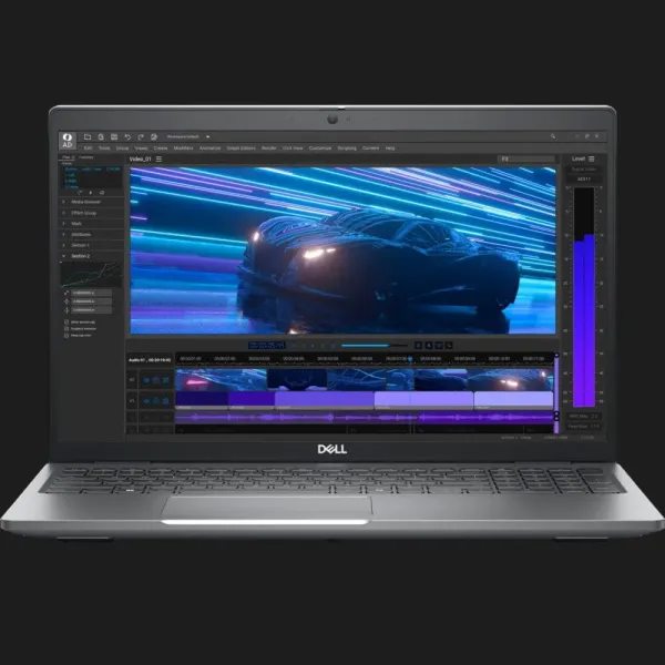 Ноутбук Dell Precision 3591 (Intel Core Ultra 7/64GB/8TB (SSD)/Arc Graphics) (N206P3591UWP5) (Standard)
