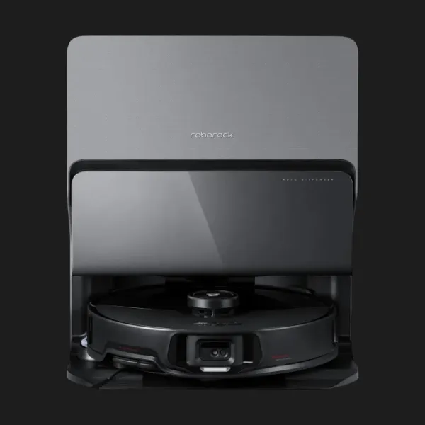 Робот-пилосос Roborock S8 MaxV Ultra (Black)