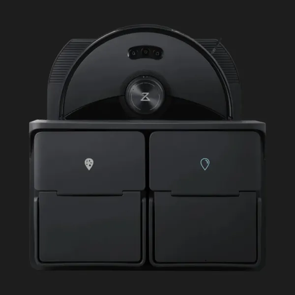 Робот-пилосос Roborock S8 MaxV Ultra (Black)