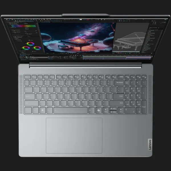 Ноутбук Lenovo Yoga Pro 9 16IMH9 (Intel Core Ultra 9/32 GB/2 TB (SSD)/RTX 4050) (83DN0016US) (Standard)