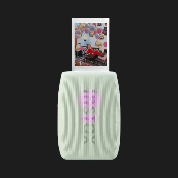 Фотопринтер  Fujifilm INSTAX Mini Link3 (Sage Green)
