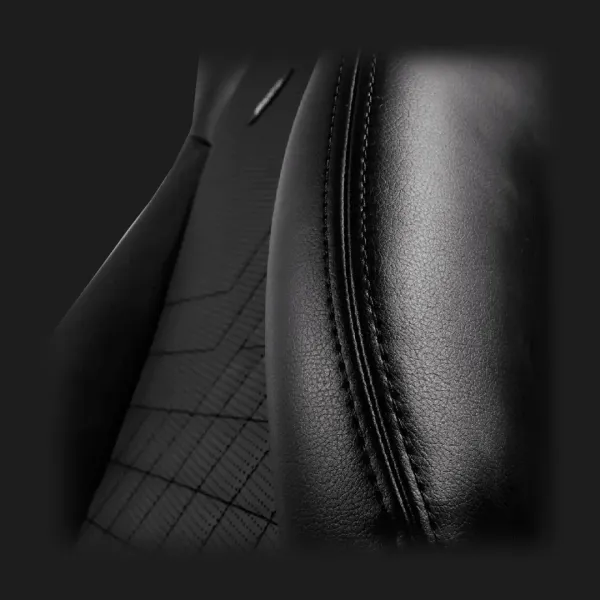 Крісло для геймерів Noblechairs ICON (Black) (UA)