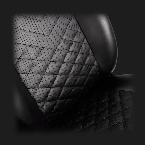 Крісло для геймерів Noblechairs ICON (Black) (UA)