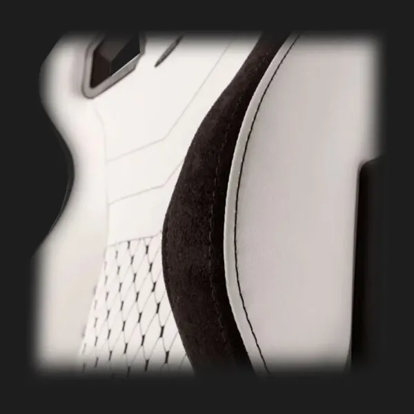 Крісло для геймерів Noblechairs EPIC (White/Black) (UA)