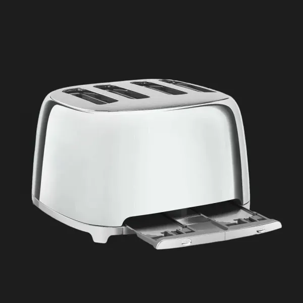 Тостер SMEG (4 pcs) (Silver)