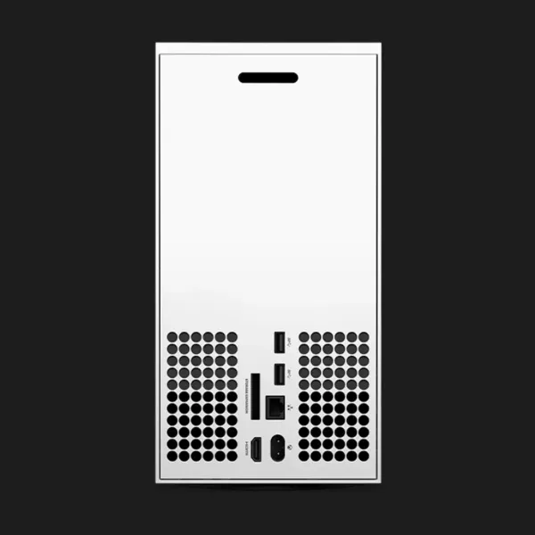 Ігрова приставка Microsoft Xbox Series X Digital Edition (Robot White) (1TB)