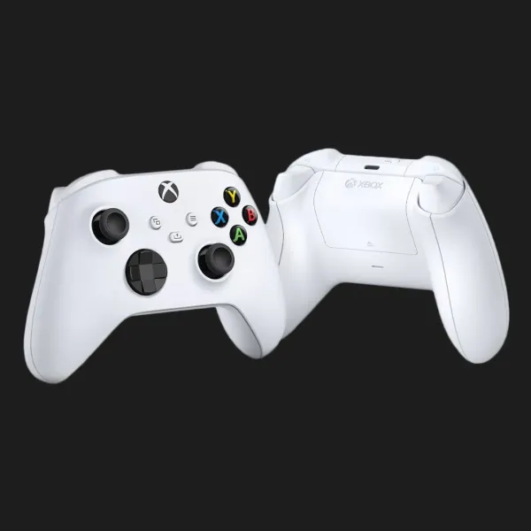 Ігрова приставка Microsoft Xbox Series X Digital Edition (Robot White) (1TB)