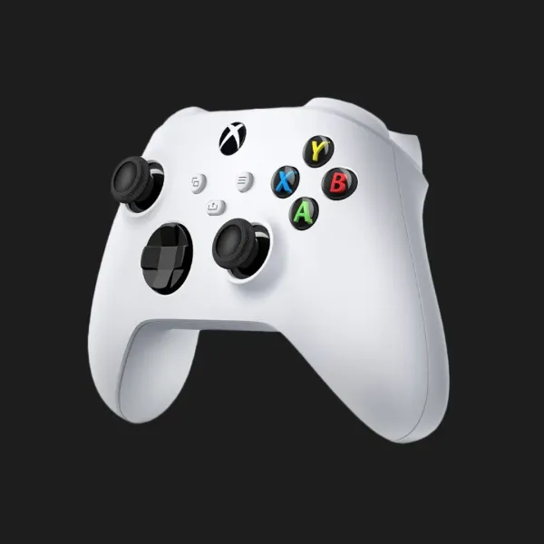 Ігрова приставка Microsoft Xbox Series X Digital Edition (Robot White) (1TB)