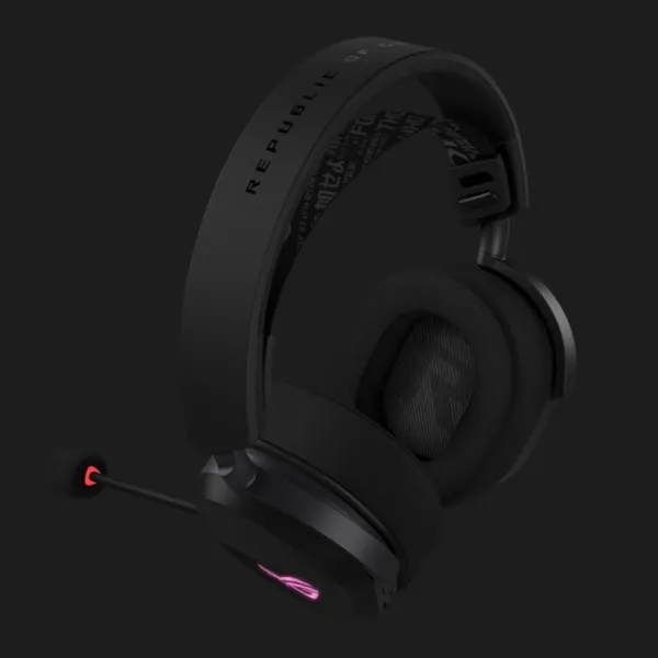 Ігрова гарнітура ASUS ROG Pelta (Black) (UA)