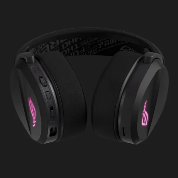 Ігрова гарнітура ASUS ROG Pelta (Black) (UA)