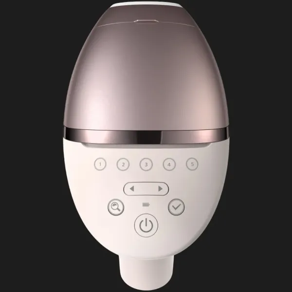 Фотоепілятор Philips Lumea Series 9900 (Beige)