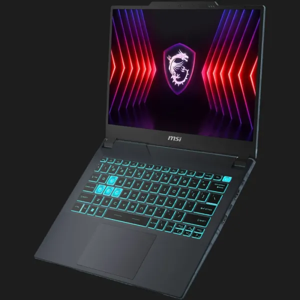 Ноутбук MSI Cyborg 14 A13VF (Intel Core i7/64GB/2TB (SSD)/RTX 4060) (A13VF-022US) (Standard)