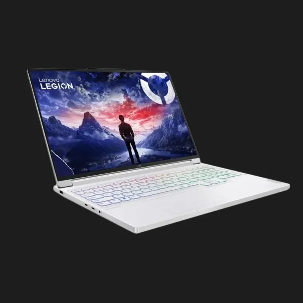 Ноутбук Lenovo Legion 7 16IRX9 (Glacier White) (Intel Core i9/16GB/1TB SSD/RTX 4060) (83FD008FUS) (Standard)