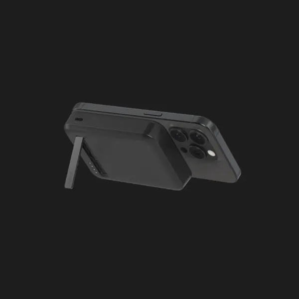 Зарядний пристрій Power Bank Belkin 8000mAh 15W, MagSafe Qi2 (Black)