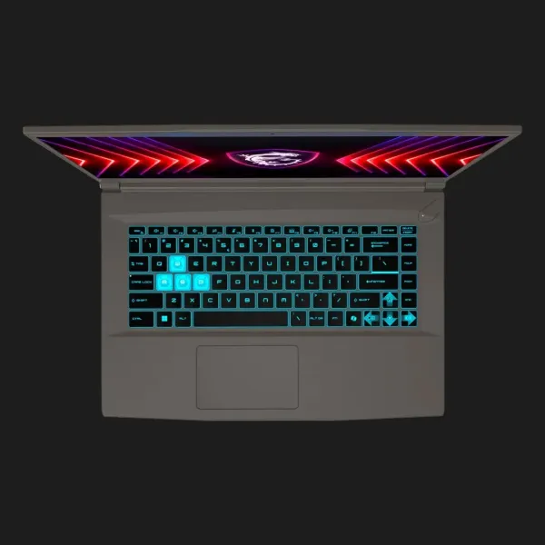 Ноутбук MSI Thin 15 B13VE (Intel Core i5/16GB/512GB SSD/RTX 4050) (B13VE-1451US) (Standard)