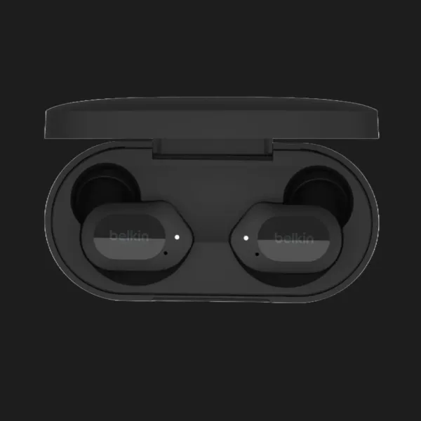 Навушники Belkin Soundform Play True Wireless (Black) (AUC005BTBK)
