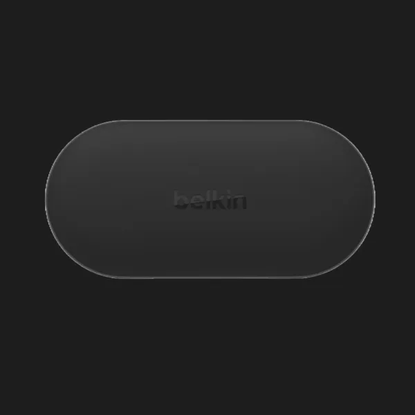 Навушники Belkin Soundform Play True Wireless (Black) (AUC005BTBK)