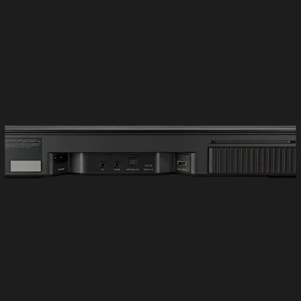 Саундбар Bose Smart (Black)