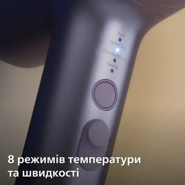 Фен Philips Series 7000 (Pink)