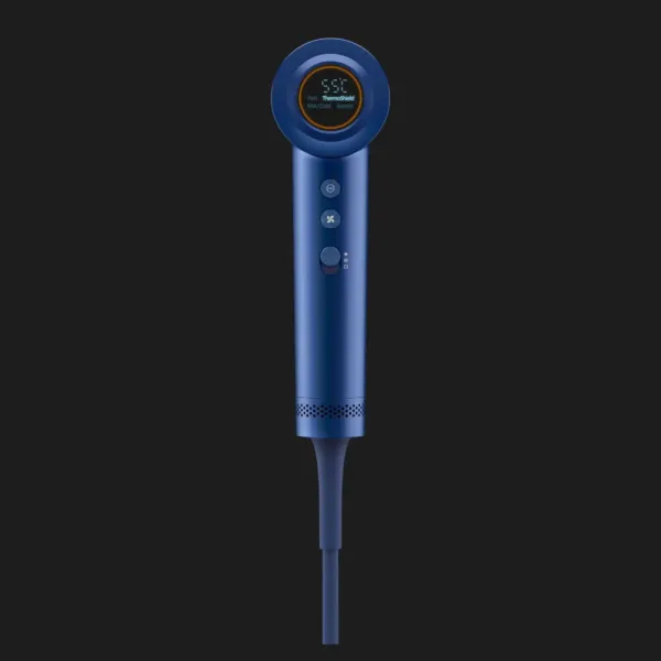 Фен Philips ThermoShield Advanced Series 8000 (Adriatic Blue)