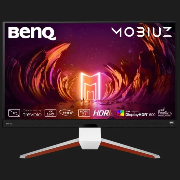 Монітор BenQ 32" EX3210U IPS 144Hz 9H.LKHLB.QBE (UA)