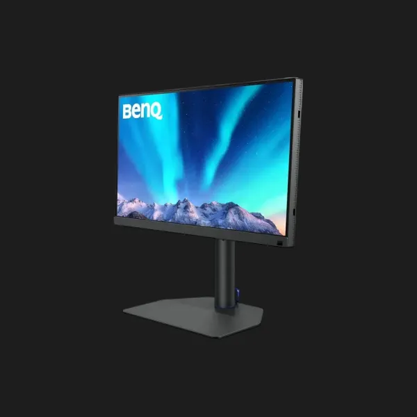 Монітор BenQ 27" SW272Q (9H.LLPLB.QBE)