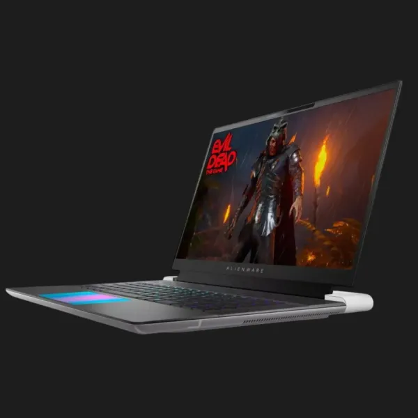Ноутбук Dell Alienware x16 R2 (Intel Core Ultra 9/ 32GB/ 8TB (SSD)/ RTX 4080) (AW16R2-9506SLV-PUS) (Standard)