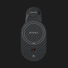 Автотримач Pitaka MagEZ Car Mount Pro 2 Qi2 (Tesla)