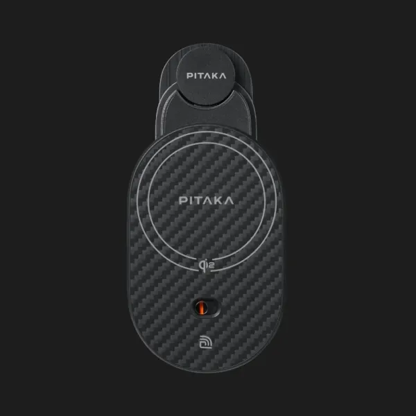 Автотримач Pitaka MagEZ Car Mount Pro 2 Qi2 (Tesla)