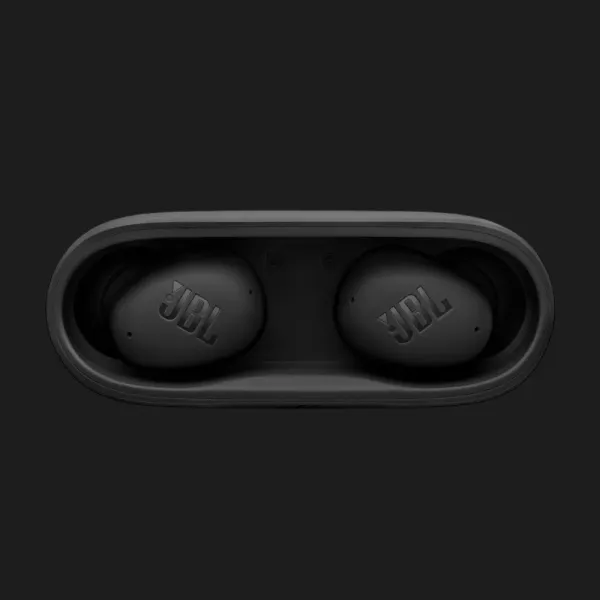 Навушники JBL Wave Buds 2 (Black)