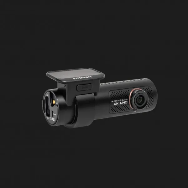 Автомобільний відеореєстратор Blackvue (DR970X-1CH) (UA)