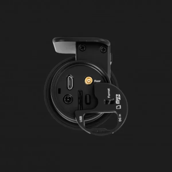 Автомобільний відеореєстратор Blackvue (DR970X-1CH) (UA)