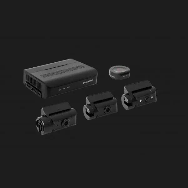 Автомобільний відеореєстратор Blackvue (DR770X-BOX) (UA)
