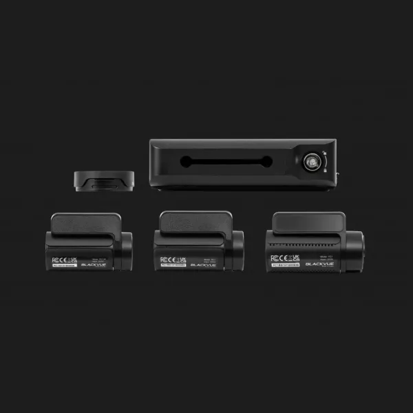 Автомобільний відеореєстратор Blackvue (DR770X-BOX) (UA)