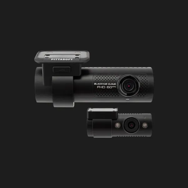 Автомобільний відеореєстратор Blackvue (DR 770 X-2CH IR) (UA)