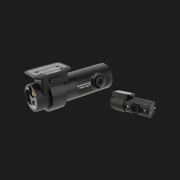Автомобільний відеореєстратор Blackvue (DR 770 X-2CH IR) (UA)
