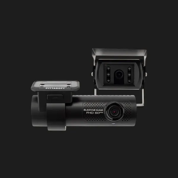 Автомобільний відеореєстратор Blackvue (DR 750 X-2CH TRUCK) (UA)