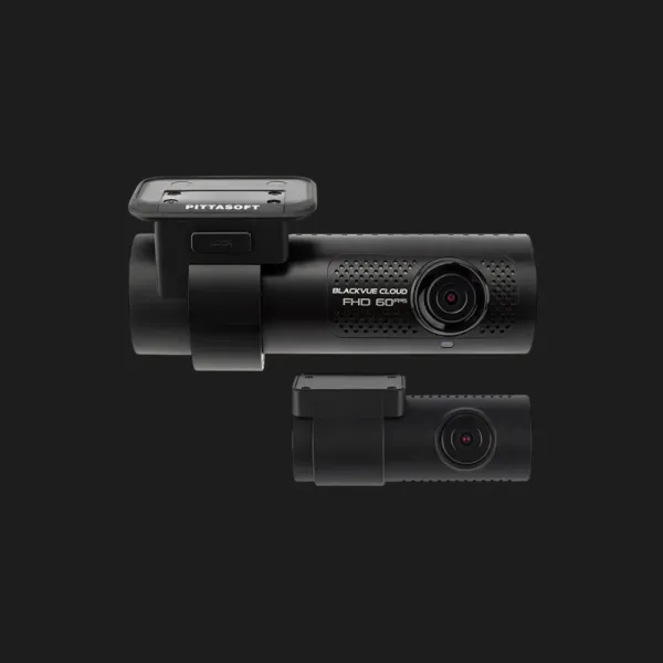 Автомобільний відеореєстратор Blackvue (DR 750 X-2CH PLUS) (UA)