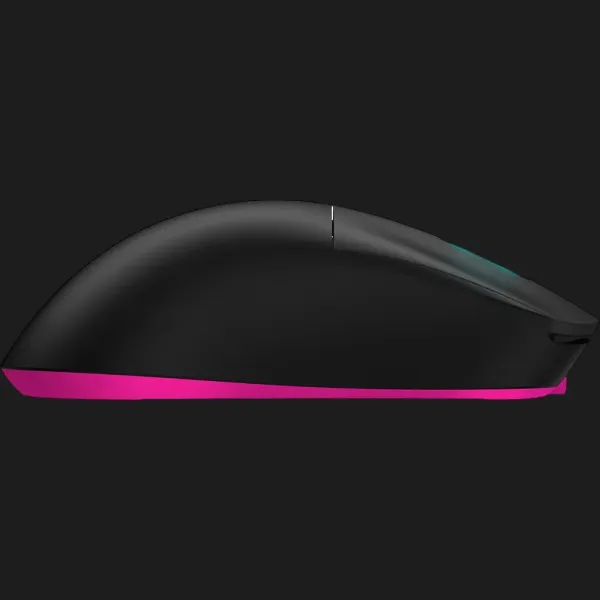 Ігрова миша HATOR Quasar 2 ULTRA 4K Wireless (Black/Pink) (HTM570BP) (UA)