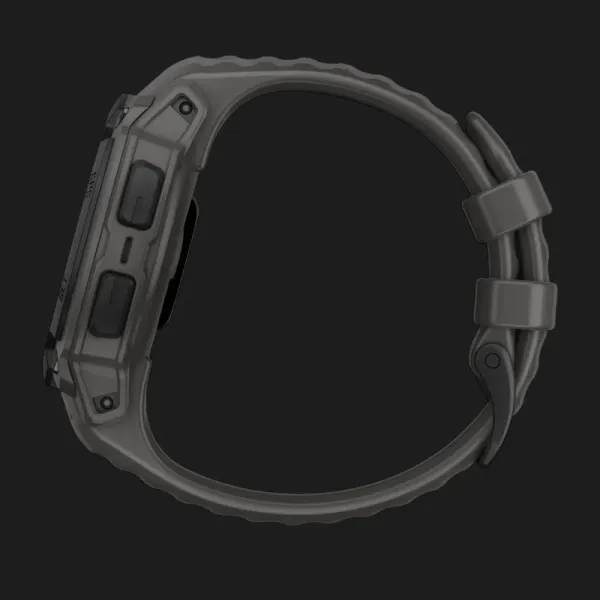 Garmin Instinct E 40mm Black with Charcoal Band