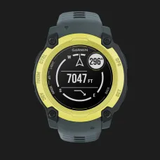 Garmin Instinct E 40mm Electric Lime with Twilight Band