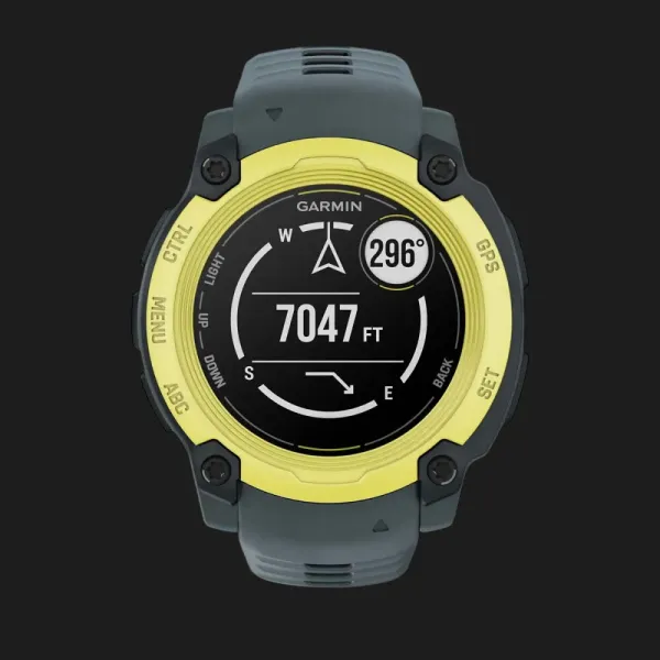 Garmin Instinct E 40mm Electric Lime with Twilight Band